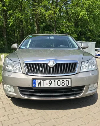 warszawa Skoda Octavia cena 21000 przebieg: 272000, rok produkcji 2009 z Warszawa